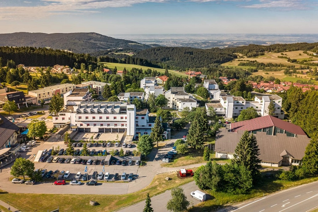 Apartment Edda Predigtstuhl Resort